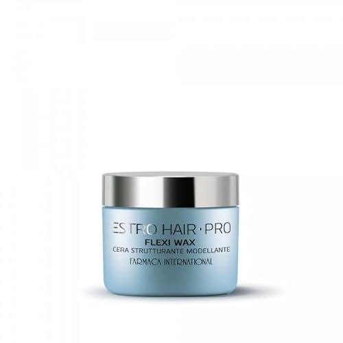 Protoplasmina Estro Hair Pro Flexi Wax Cera Ristrutturante Modellante 50Ml