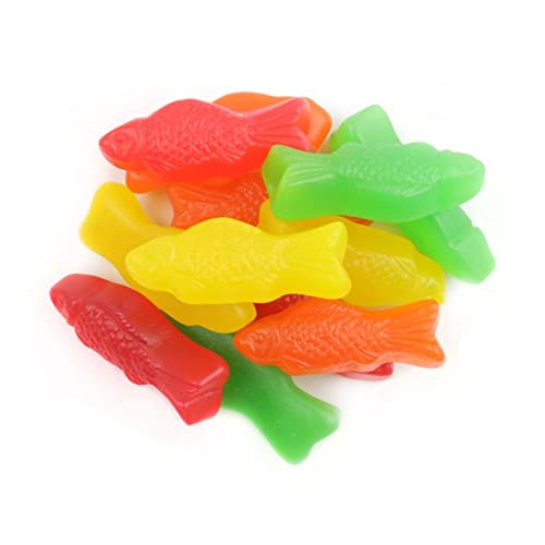 Sunrise Assorted Juju Fish - Bolsa 3 lb miniatura 1