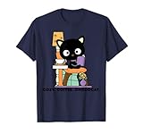 Chococat Cozy Coffee Cafe T-Shirt