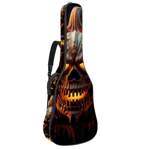 Housse de guitare acoustique étanche pour vos déplacements musicaux