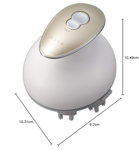 ヤーマン(Ya-man) ミーゼ ヘッドスパリフト MS30N の商品画像 3