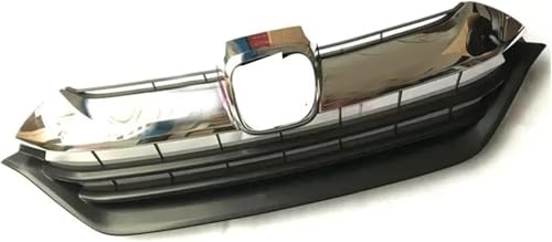 Calandre pour CRV 2017 2018 en nid d'abeille noire protection avant ABS