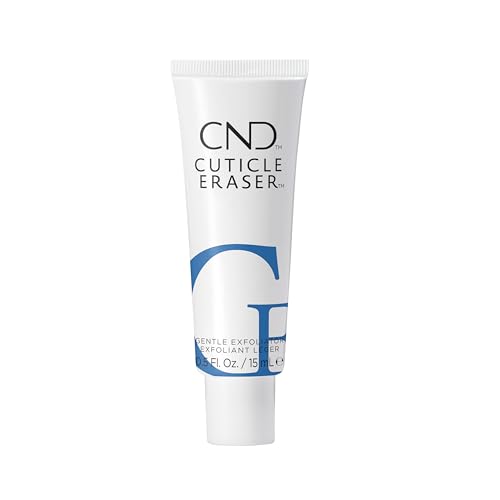 CND Cuticle Eraser soin exfoliant cuticules 14ml pour une manucure nette - 3