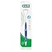 GUM Tongue Cleaner - Dual Action Soft Bristled Tongue Brush with Tongue Scraper for Better Oral Hygiene - Bad Breath Treatment (6pk)