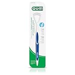 GUM Tongue Cleaner - Dual Action Soft Bristled Tongue Brush with Tongue Scraper for Better Oral Hygiene - Bad Breath Treatment (6pk) - Image 5