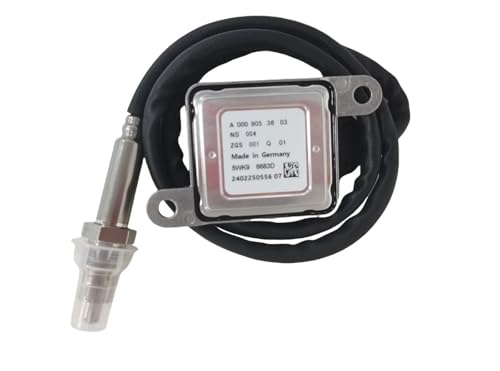 Capteur NOx Mercedes résout le voyant moteur et la perte de puissance W205