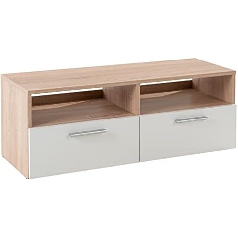 TV Lowboard Fernsehschrank Fernsehtisch Board Bank Rack Cover