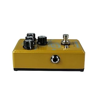 Overdrive Pédale d’effet pour guitare électrique basse - Les Beatles, Paul McCartney, John Lennon, RIngo Starr, George Harrison Overdrive Pédale d'effet pour guitare électrique basse – Image 3