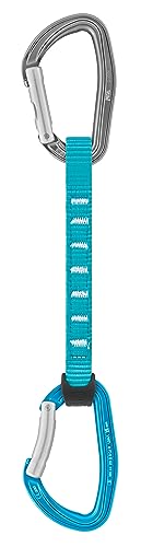 Petzl, Djinn Axess, Aplazamiento Robusto para Escalar En Acantilado, Multicolor, U, Adulto Unisex
