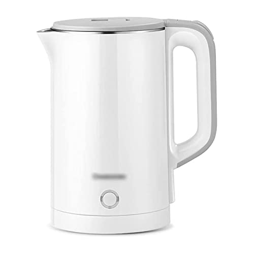 Hervidor eléctrico rápido de agua 1.8L inoxidable miniatura 1