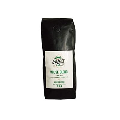 Coffee MD- House Blend (Medium Roast) (12 oz.)