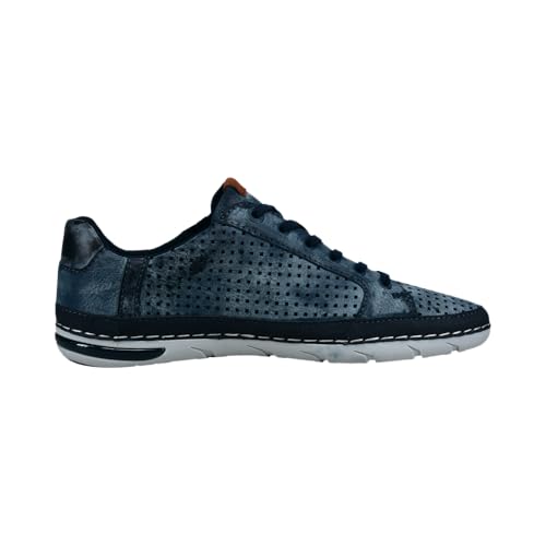 Image of bugatti Man Men's Sporty Lace-Up, Men's Lace Shoe, Interchangeable Footbed