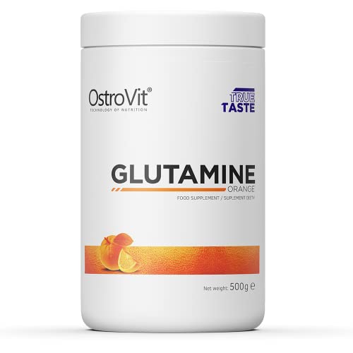 Ostrovit Glutamine - 500 G - Orange