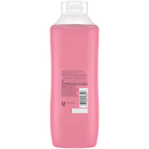 Suave Essentials Shampoo Strawberry 30 Oz #TOP2