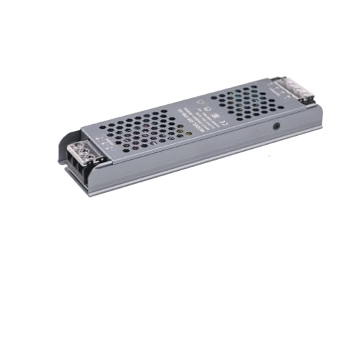 Alimentation 12V LED driver transformateur 150W pour bandeau AC176-264V