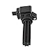 Ignition Coil Pack Set of 4 fit for 2.0 2.3 Turbo 2013 2014 2015 2016 2017 2018 2019 Ford Escape, Focus, Fusion, Explorer, Edge Mustang Taurus, Lincoln MKZ MKT MKC, Ecoboost 2.0T 2.3T, UF670