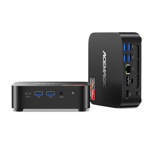 ACEMAGICIAN Matrix Mini M1 Mini PC 24GB LPDDR5 1TB NVMe SSD