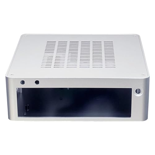 Gabinete para computadora ITX TA65 escritorio con USB3.0 para control industrial HTPC servidor profesional ITX miniatura 2