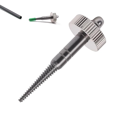 DEEPOWER 12 Pack Archery Arrows Nocks Fits Carbon Arrows (Tool, Normal)