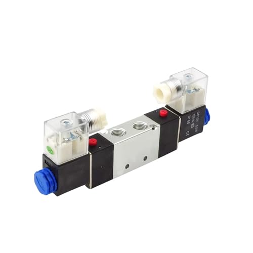 Solénoïde pneumatique 4V220-08 inversion rapide fluide 220V CA