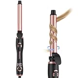 Rotating Curling Iron...image