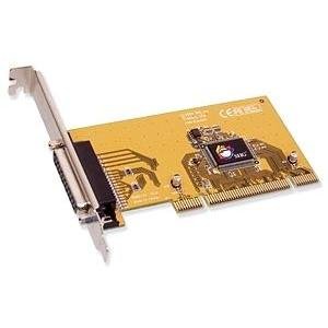 Cyberparallel Pci Single Parallel Ecp/epp miniatura 2