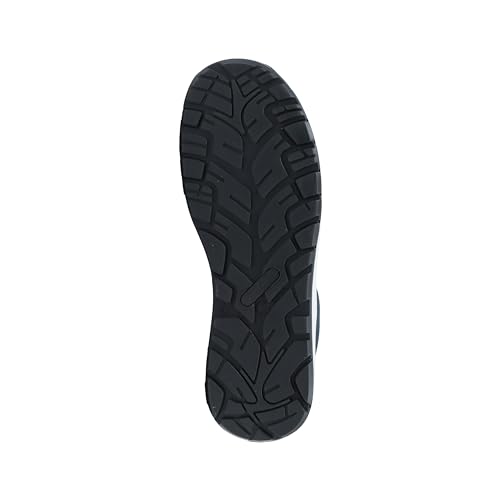 Image of Allen Cooper ACF-11719 Safety Work Shoes - Sporty Design, Composite Toe Cap, PU-D.D Sole, Coated Fabric Upper - Lightweight & Protective