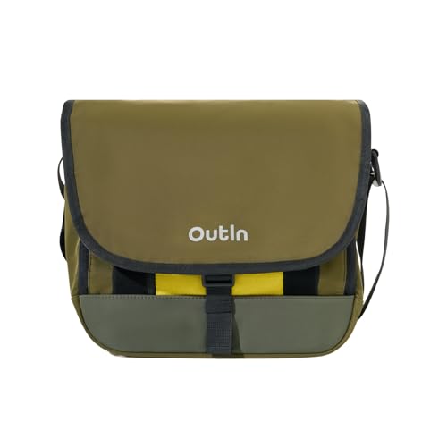 OutIn Flex Messenger Shoulder Bag
