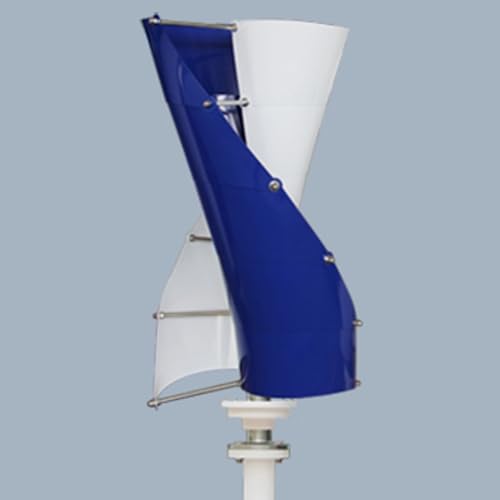 Generador De Turbina Eólica Vertical, Pequeño Molino De Viento Maglev Con Controlador Y Poste, Ideal Para Luces De Calle Y Suplementos De Energía Generador De Turbina Eólica Vertical, Pequeño Molino De Viento Maglev Con Controlador Y Poste, Ideal Para Luces De Calle Y Suplementos De Energía
