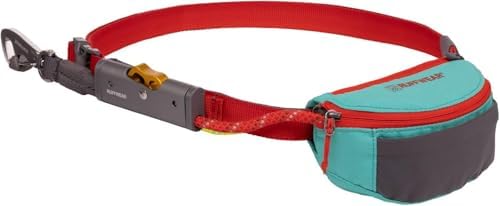 Ruffwear, Hitch Hiker Dog Leash, Adjustable Leash & Hitching Syst...