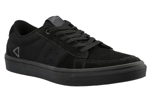 Leatt Shoe Flat 1.0 Hi #US10/UK9.5/EU44/CM28 Black3
