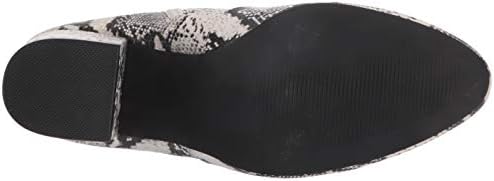 Madden Girl Women's Rally Ankle Boot, Natural Multi, 8 M US | Image 3
