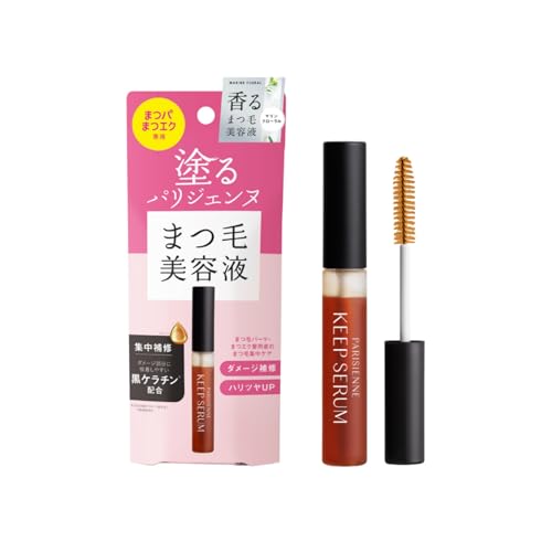 パリジェンヌ キープセラム (6ml) まつ毛美容液