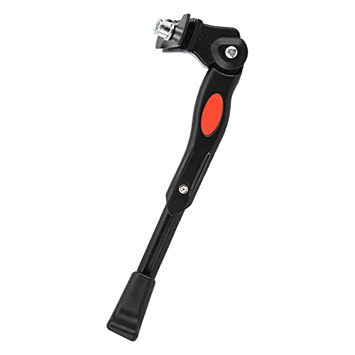 Fabul Bike Aluminum Alloy Kickstand, Practical Easy To Install Portable Bicycle Kickstand For Outdoor #TOP5