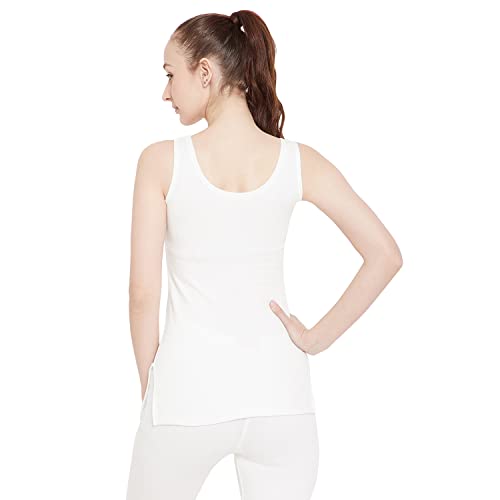 Image of NEVA ESANCIA Women Solid Winter Wear Thermal