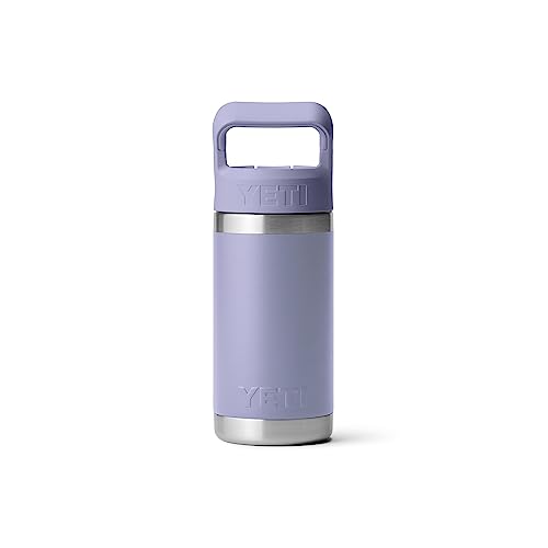 Image of YETI Rambler Jr. 12 oz Kids Bottle, with Straw Cap
