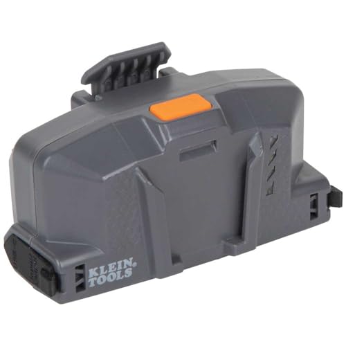 Klein Tools 29025 Rechargeable Battery, uses 18650 Lithium-Ion Technology to Power Klein Tools Hard Hat Cooling Fan Cat. No. 60155