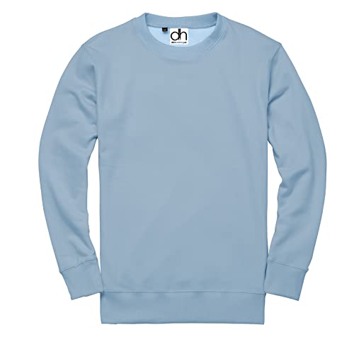 D&H Clothing Uk, Tissu de Haute qualité, Uni, en Lavoro,