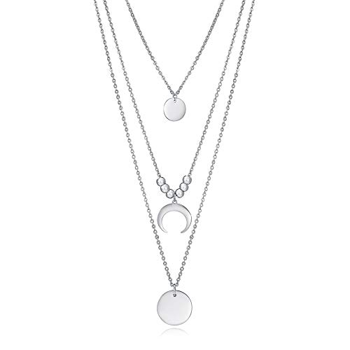 Viceroy Collar Acero Fashion 75198C01000