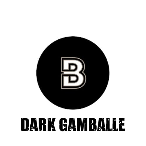 Page de couverture de Jiří "Desed" Sedláček - DARK GAMBALLE