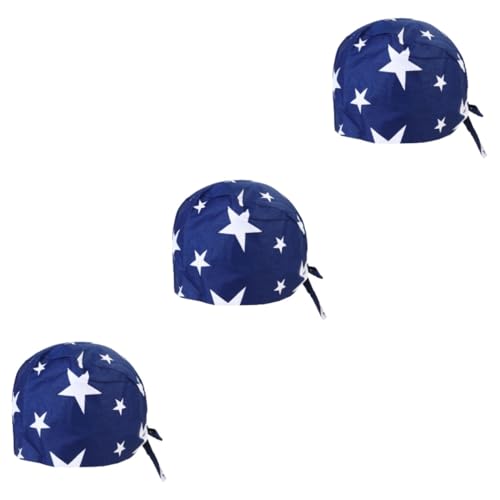 Casquette d'opération en coton respirant SOLUSTRE avec motif Y3