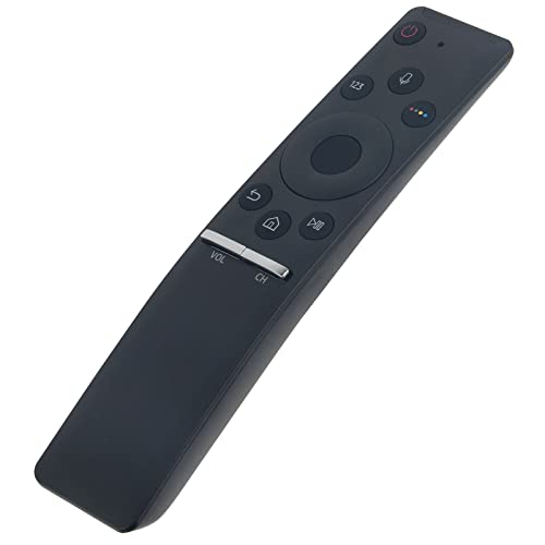BN59-01266A Reemplazar el Control Remoto Adecuado Samsung UHD 4K Smart TV Series 6 UN40MU6300 UN43MU6300 UN49MU6300 UN50MU6300 UN55MU6300 UN65MU6300 UN75MU6300 UN55MU8500 UN65MU8500 UN43MU6300FXZA