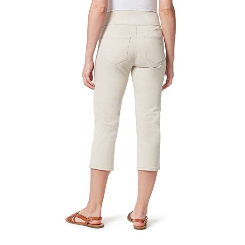 Bandolino Women's Theadora Tummy Toner Pull on Capri3