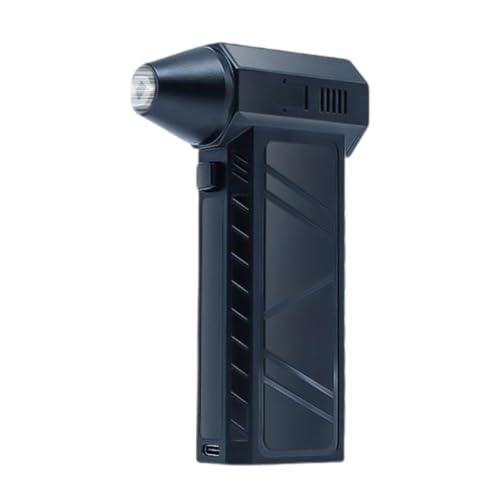 Petit ventilateur portable de 130 000 tr/min pour moto réglable