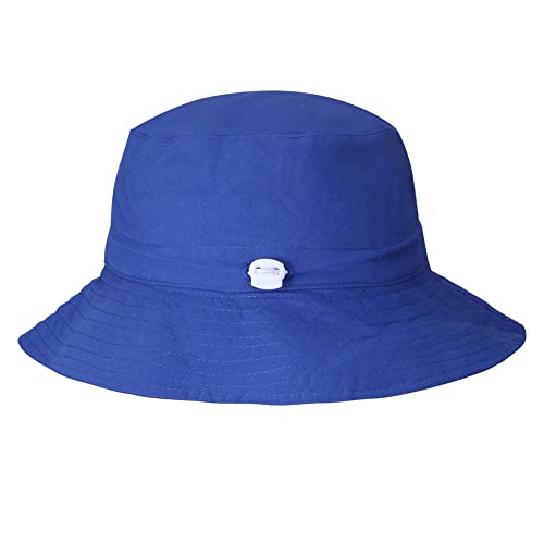 Image of MaxNova Baby Sun Hat Smile Face UPF 50+ Toddler Bucket Hat for Boys Girls 0-7 Years