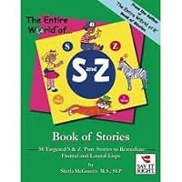 Book of Stories (The Entire World of S & Z) 0972345752 Book Cover