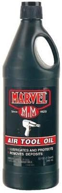 Marvel Mystery Oil Marvel Mystery Oil Air Tool Oils, 32 oz, Bottle