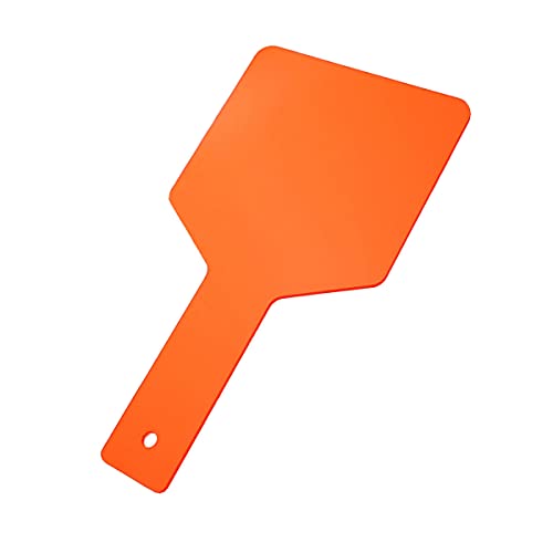 Ceonam CEM03 Dental Shade Board, Handheld Eye Protector Plate Board For Curing Light cover