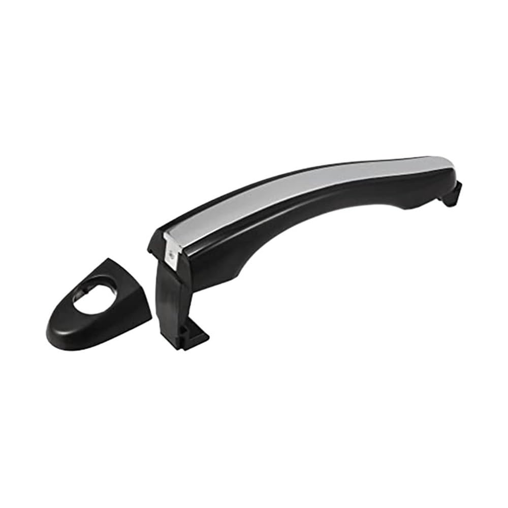 BIKKJBK Car Vehicle Door Handle 82651-3L000 Front Left Outer Door Handle for Azera 2006-2011 Exterior Puller Trim 826513L000