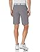 Greg Norman Men's Ml75 Microlux Short, Steel, 30